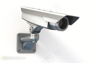 摄像头系列 - 精致的室外监控摄像头