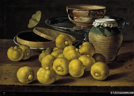 静物水果艺术挂画装饰画