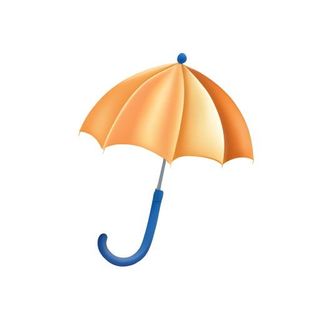 雨伞免抠