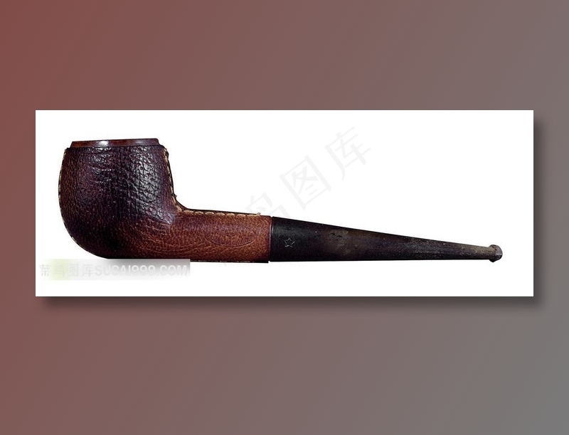 精美吸烟烟斗图片