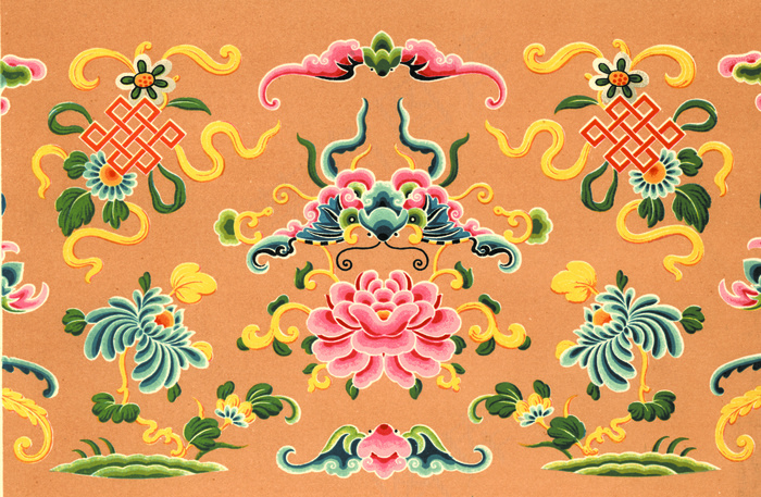 花纹素材
