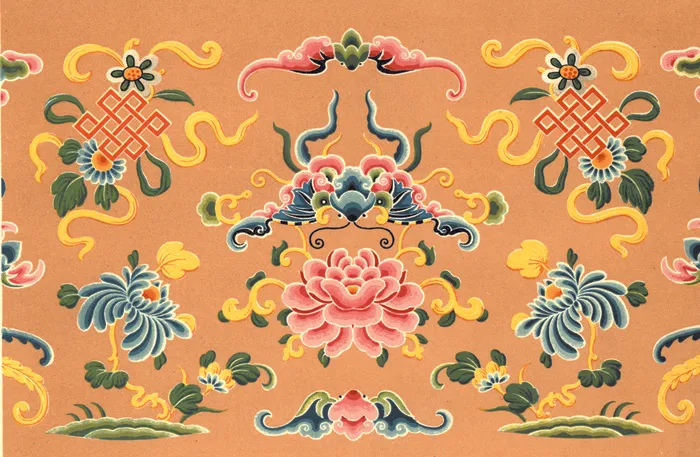 花纹素材