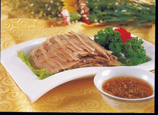 0911LCH-181白切羊肉