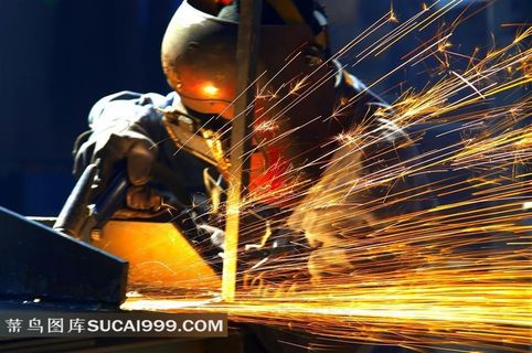 工业科技工作的人图片