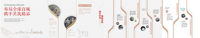 企业文化墙