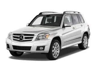 梅赛德斯汽车 PNG免抠