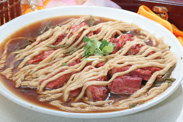 排骨沾卷子 28元 (4)