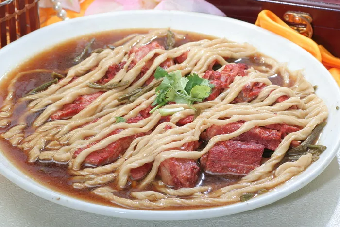 排骨沾卷子 28元 (4)