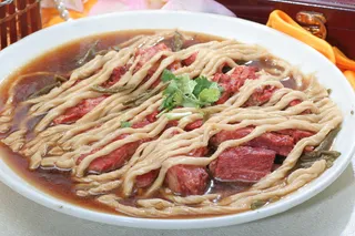 排骨沾卷子 28元 (4)