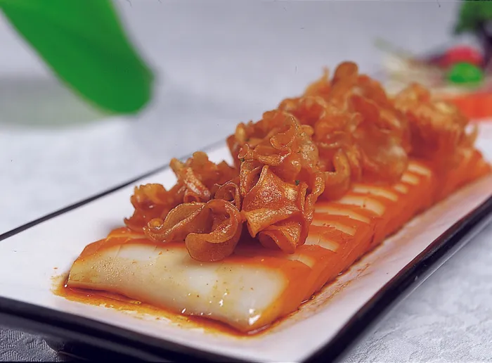 0911XC-386花枝招展