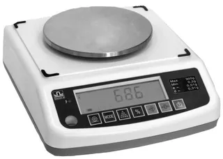 天平称重器PNG免抠