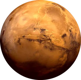 黄色星球实物地球一小时素材