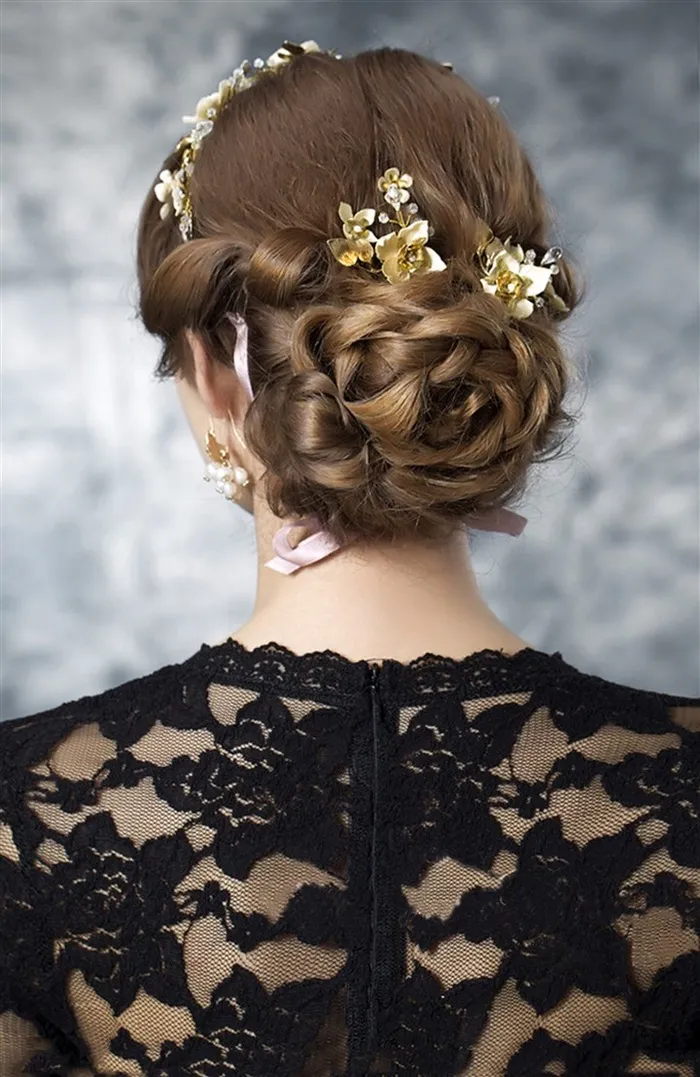 美女头饰图片美容图片