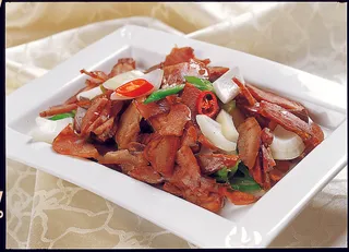 CXC00516葱头拌猪拱