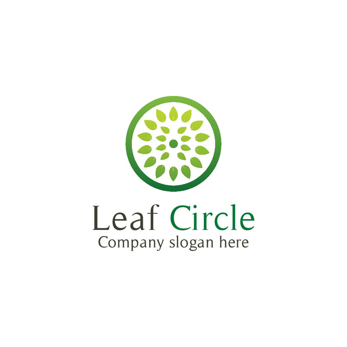 图标标识标志立体几何图形企业商标VI品牌LOGO设计模板AI矢量素材