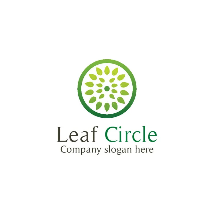 图标标识标志立体几何图形企业商标VI品牌LOGO设计模板AI矢量素材ai矢量模版下载
