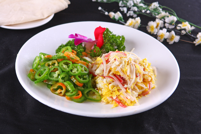 R01760桂花蟹柳5106