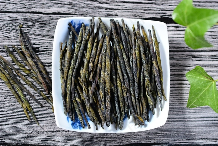 *去火苦丁茶摄影