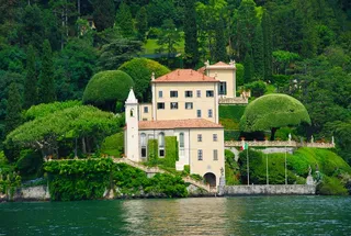 乡村独栋别墅图片