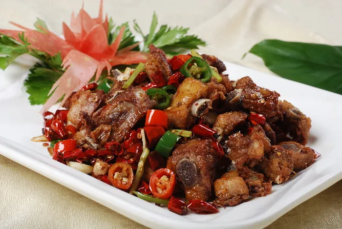 0911CC-684小炒仔排