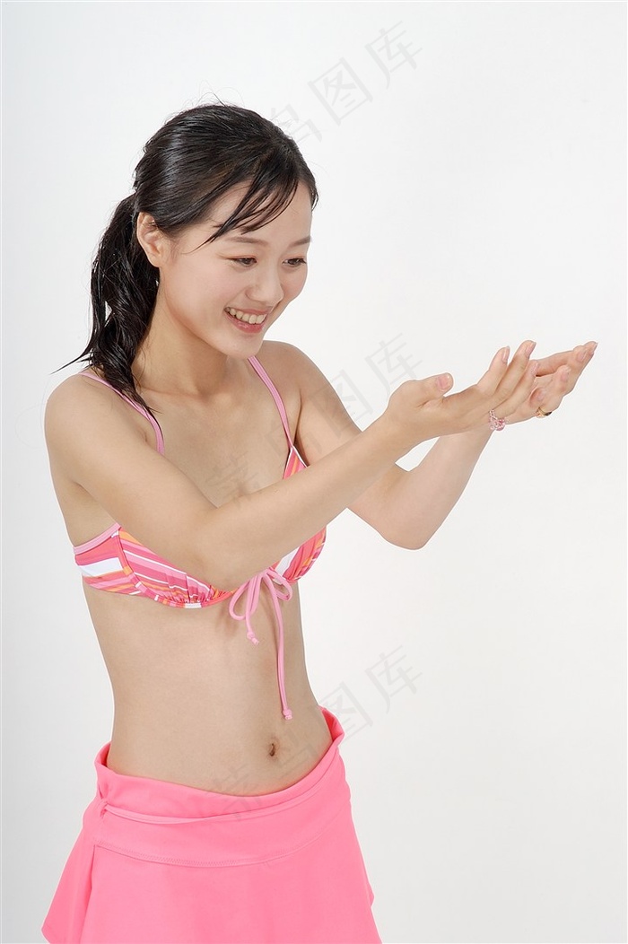 美女写真图片