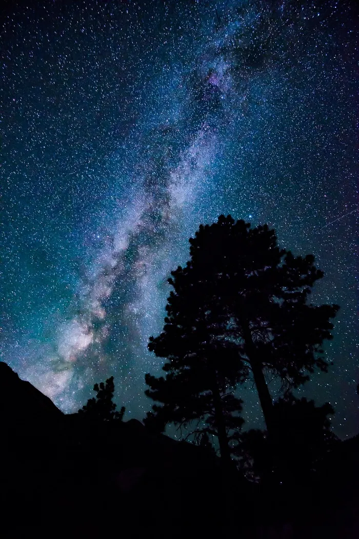 星星星空夜空海报背景壁纸素材图片 (10)