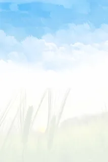 绿色背景 绿色展板背景