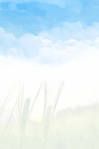 绿色背景 绿色展板背景