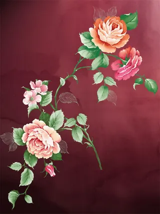 图片设计素材背景炫光背景