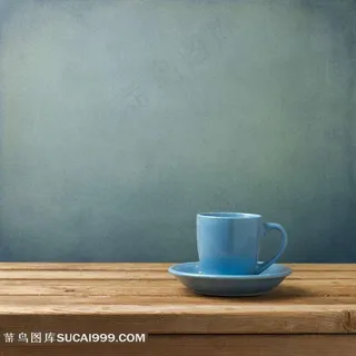 茶饮茶具杯子照片