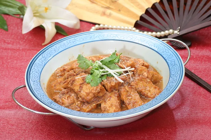 直隶豆腐   18元 (3)