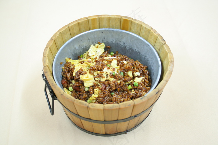 0811酱油炒饭