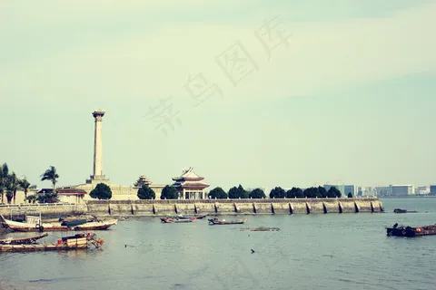 嘉庚纪念碑图片 嘉庚纪念碑图片