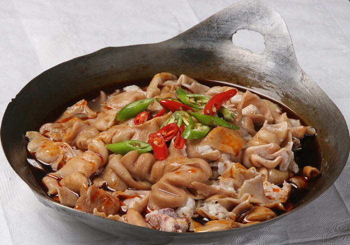 14 干锅肥肠 汇源饺子城