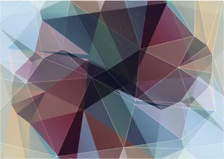 几何艺术设计 几何图形背景 多边形背景图片