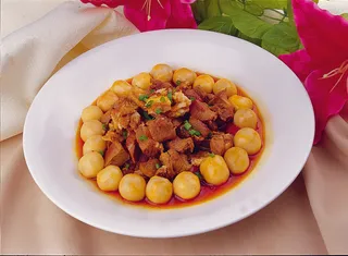 RCS-6170奶芋豆烧牛腩