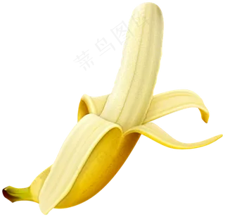 香蕉免抠图片