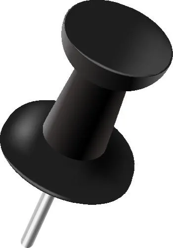 针 PNG免抠(350x500)