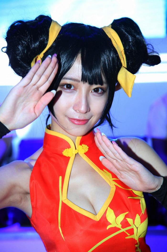 摄影图片人物美女模特照片