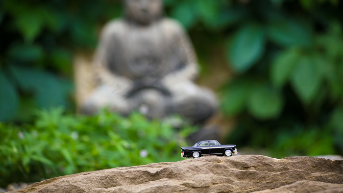 汽车模型