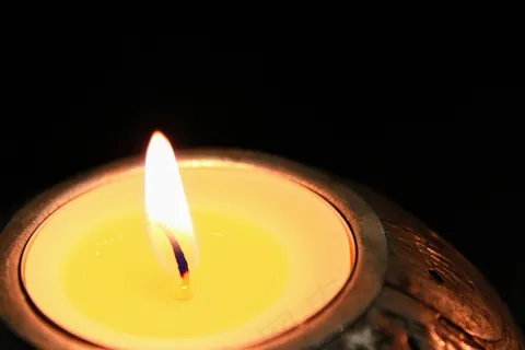 小圆蜡烛火焰图片 小圆蜡烛火焰图片