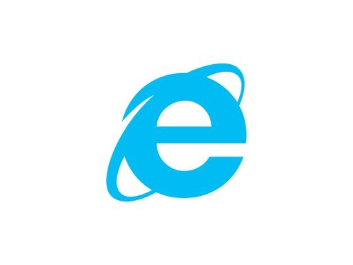 Internet Explorer 徽标 PNG免抠(2272x1704)