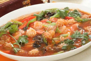 三鲜豆腐王28元