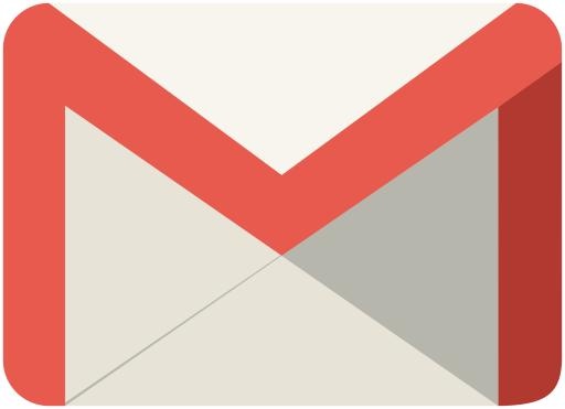 Gmail 标志 PNG免抠
