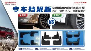 专车挡泥板  电视投屏