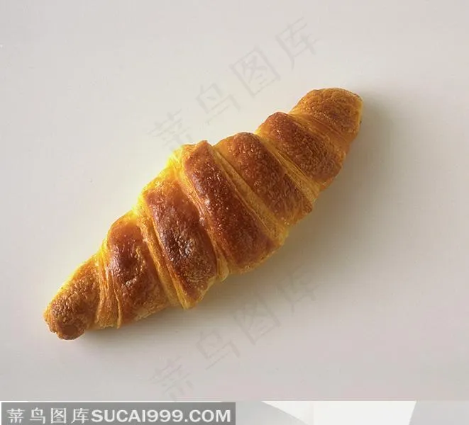 法式面包特写