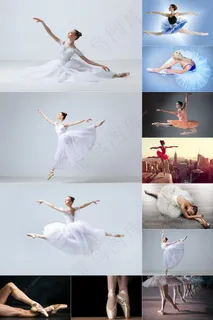 82张芭蕾舞图片