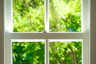 白室窗户（背景资料） 。射击地点：北海道