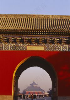 故宫北京图片素材