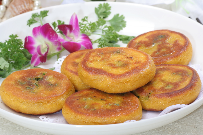 野菜饼子 (1)